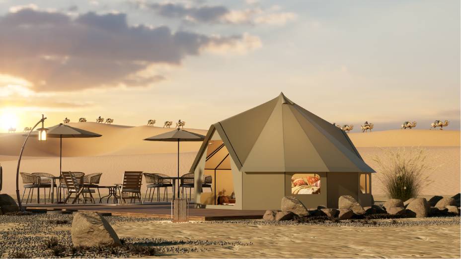 长治县露营酒店帐篷厂家