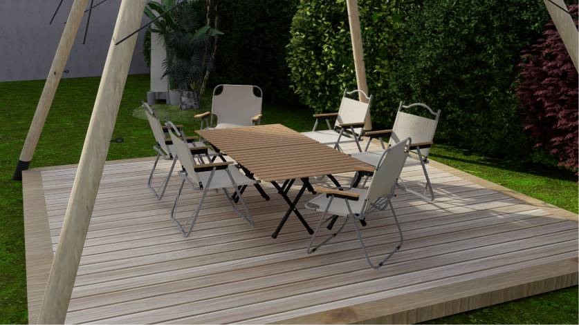 长治县帐篷生产厂家：以匠心筑牢户外装备的品质根基